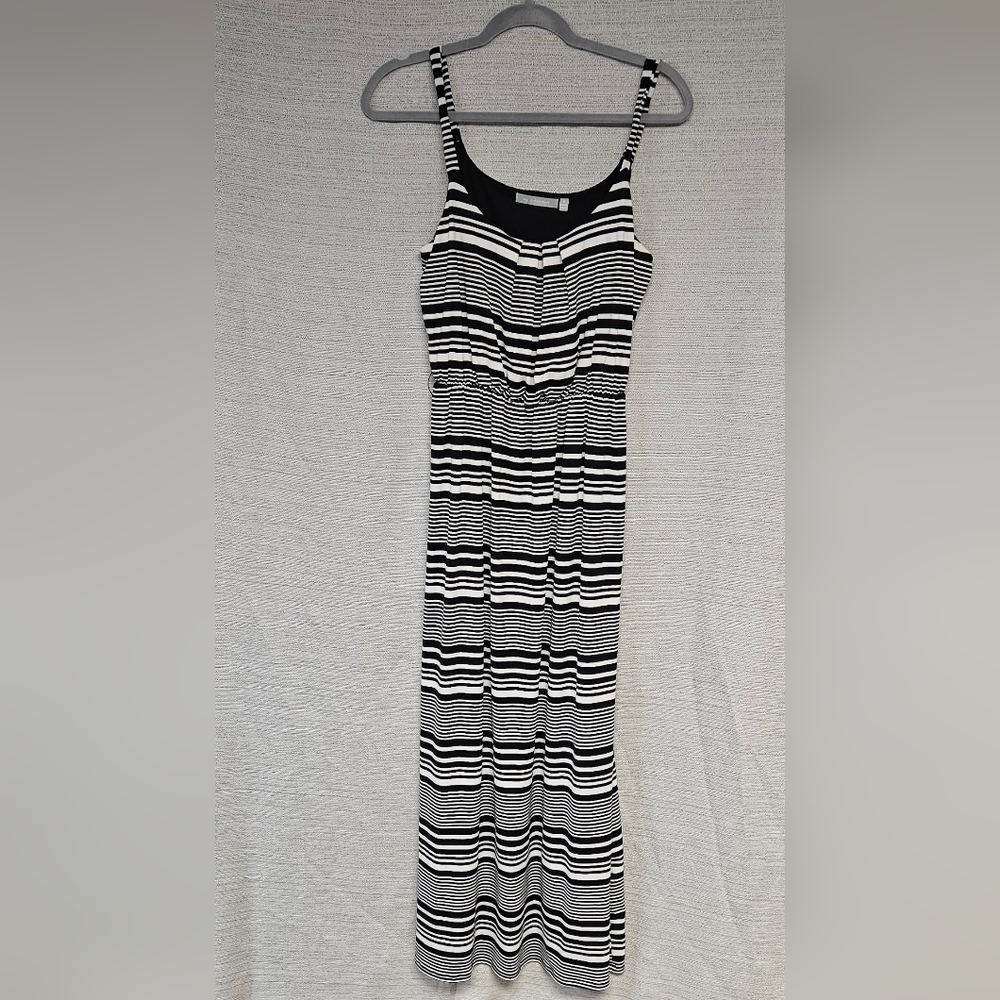 My collection Ladies dress striped sz: small